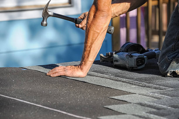24/7 Emergency Hail Damage Roof Repair experts in Applegate, MI